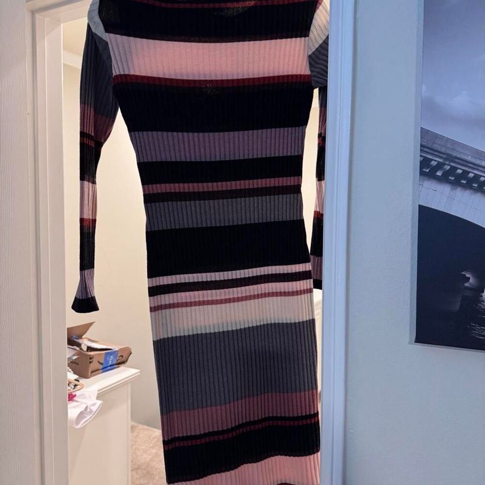 Lulus Women's multi Dress - Picture 2 of 4